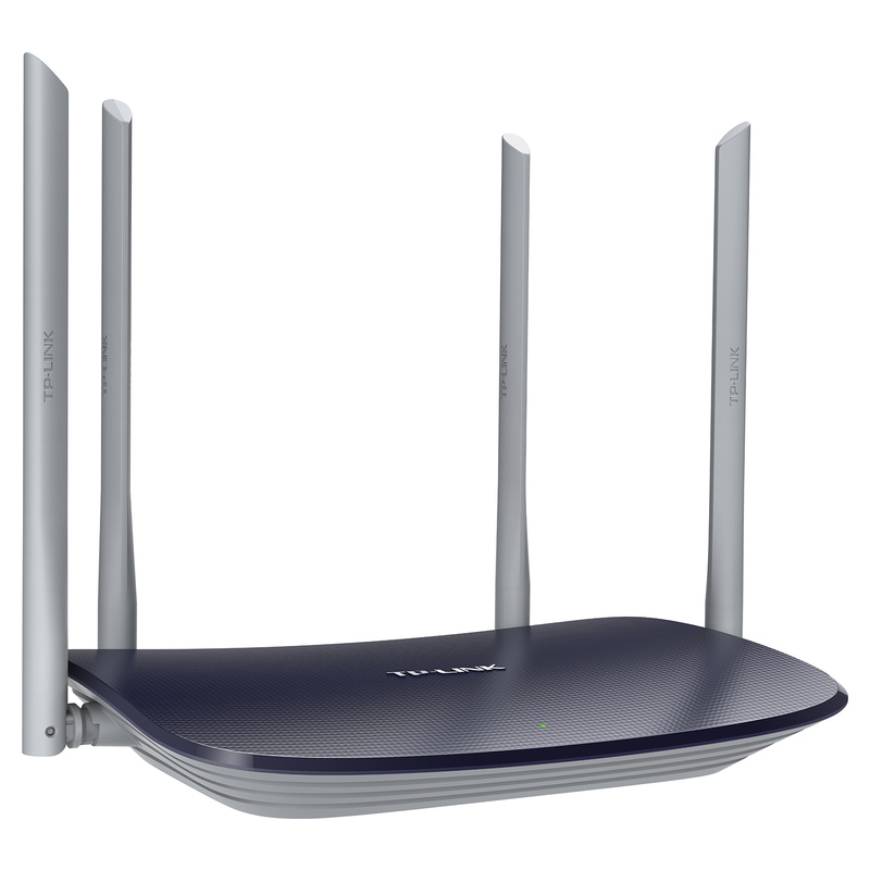 tp-link tl-wdr5666千兆易展版 1200m 5g双频千兆无线路由器_无线路由