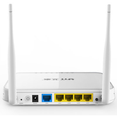 艾泰(UTT)A307W 300M智能无线路由器【国美自营,品质保证】