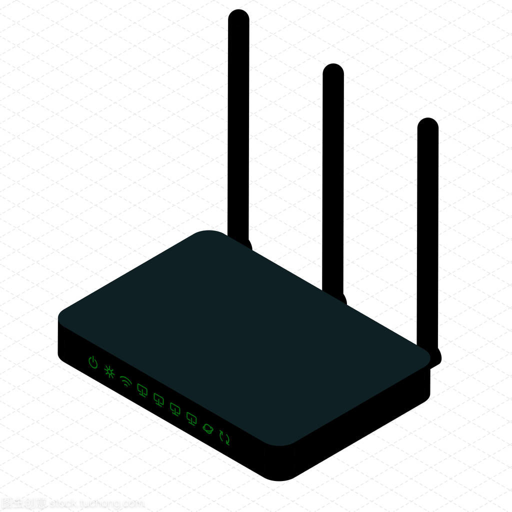 wi-fi 无线路由器