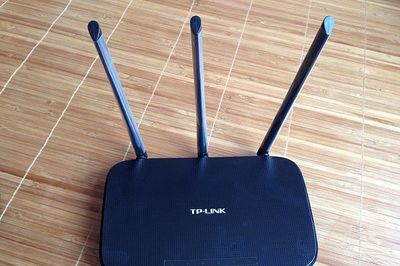 TP-LINK TL-WR880N 450M无线路由器